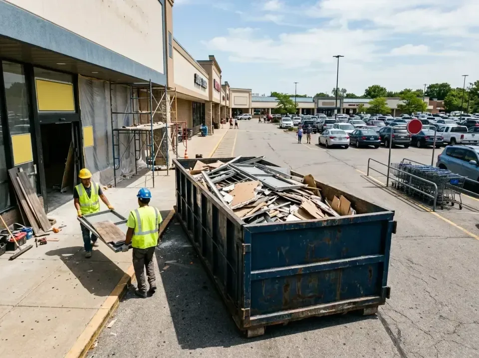 retail-store-renovation-debris-003 — frequently asked questions, Roll-off Dumpster Rentals in Crestwood Village, NJ